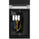 Уличный настенный светильник Эра Геката GBW-107-BL-0230 Б0071839