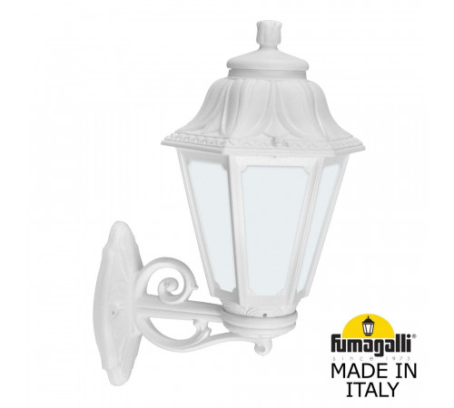 Уличный настенный светильник Fumagalli BISSO/ANNA E22.131.000.WYE27