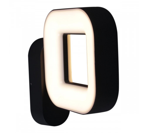 Уличный настенный светильник Reluce 86870-9.2-001JH LED2*12W BK RLOS