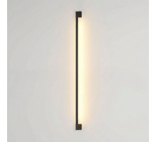 Уличный настенный  светильник Elektrostandard Argos 35121/D черный 4690389219269 a072070