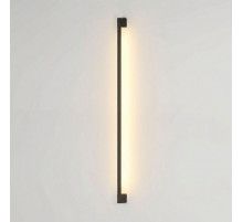 Уличный настенный  светильник Elektrostandard Argos 35121/D черный 4690389219269 a072070