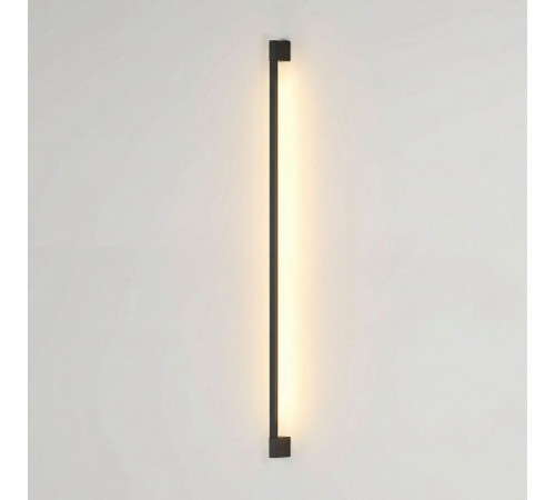 Уличный настенный  светильник Elektrostandard Argos 35121/D черный 4690389219269 a072070