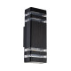 Уличный настенный светильник Escada Exmoor 30013W/02