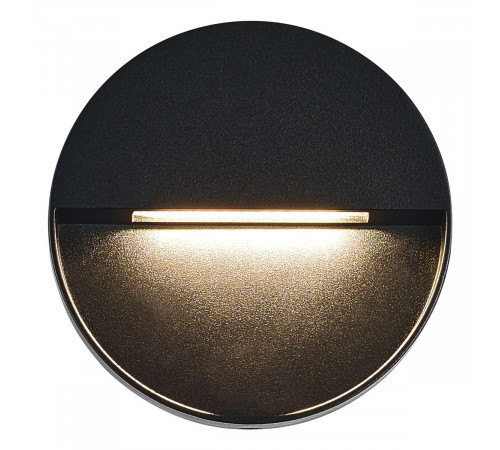 Уличный настенный светильник ST Luce Lade SL9537.401.14