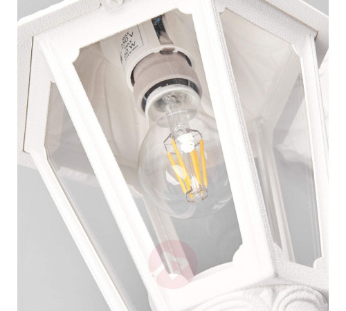 Уличный настенный светильник Fumagalli BISSO/SABA K22.131.000.WXE27