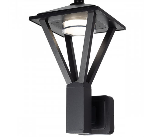 Уличный настенный светильник Citilux Genox CLU12W