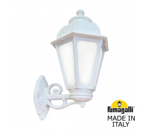 Уличный настенный светильник Fumagalli BISSO/SABA K22.131.000.WYE27