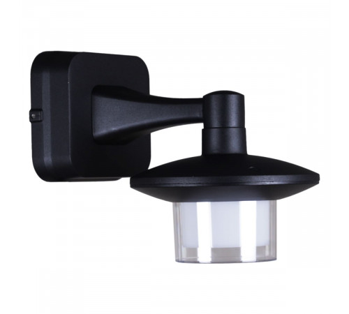 Уличный настенный светильник Reluce 08335-9.2-001JH LED12W BK RLOS