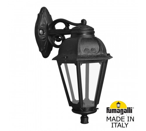 Уличный настенный светильник Fumagalli BISSO/SABA K22.131.000.AXE27 DN