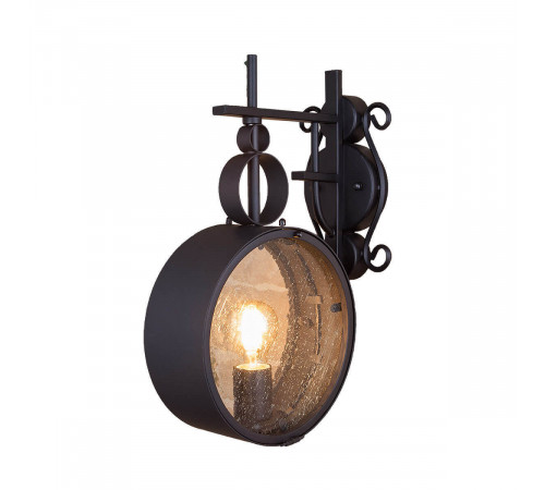 Уличный настенный cветильник Elektrostandard Imperial D GL 1033D 4690389115325