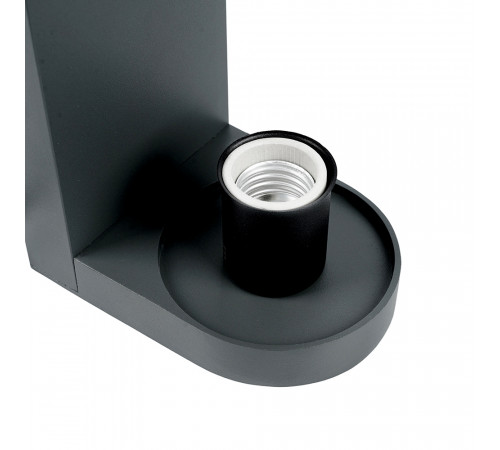 Уличный настенный светильник Feron Бостон DH1901 52186