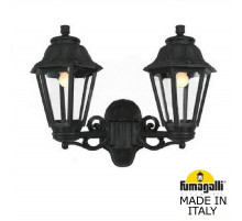 Уличный настенный светильник Fumagalli PORPORA/ANNA E22.141.000.AXE27