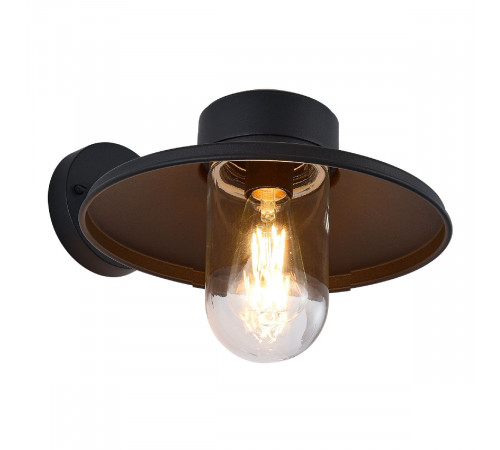 Уличный настенный светильник ST Luce Basko SL9542.701.01 Уличный настенный светильник ST Luce Basko SL9542.701.01
