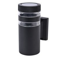 Уличный настенный светильник Uniel UUL-S19A 60W/E27 IP65 BLACK UL-00012920