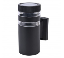 Уличный настенный светильник Uniel UUL-S19A 60W/E27 IP65 BLACK UL-00012920