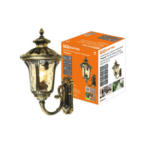 Уличный настенный светильник TDM Electric Париж SQ0330-0212