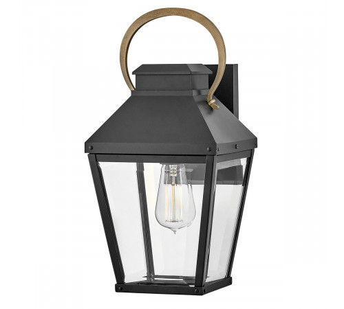 Уличный настенный светильник Hinkley HK-DAWSON-M