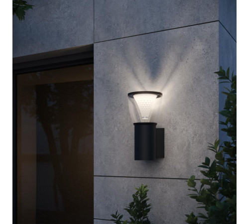 Уличный настенный светильник Novotech Street Haut 371071