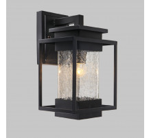 Уличный настенный светильник IMEX Bern IL.0016.0001-BK