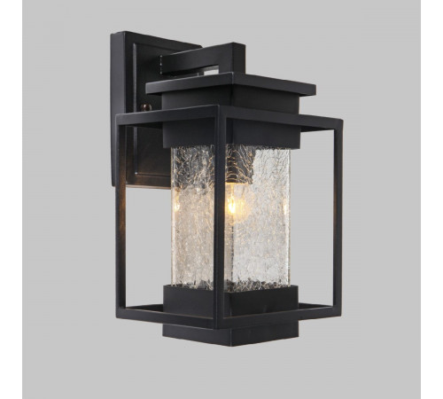 Уличный настенный светильник IMEX Bern IL.0016.0001-BK