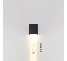 Уличный настенный светильник Odeon Light Nature Arrow 7188/5WL