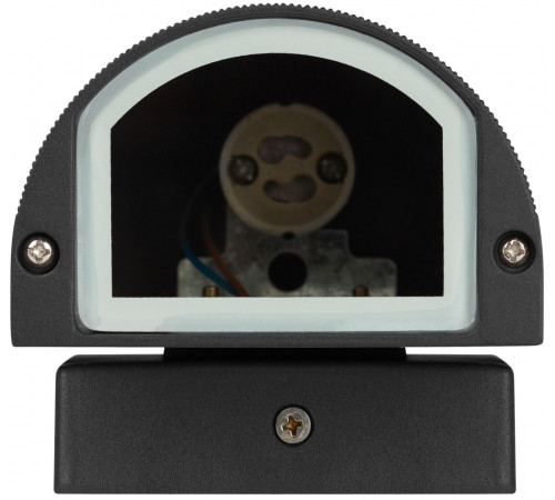 Уличный настенный светильник Эра Адрия GBW-102-BL-0160