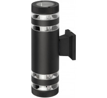 Уличный настенный светильник Эра Адрия GBW-102-BL-0300