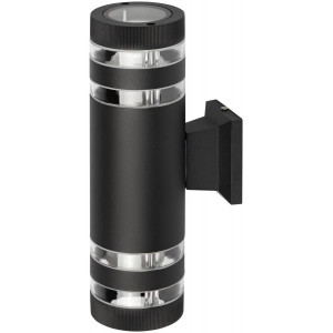 Уличный настенный светильник Эра Адрия GBW-102-BL-0300