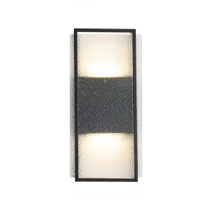 Уличный настенный светильник  Favourite Powder 4826-2W