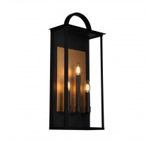 Уличный настенный светильник  Favourite Lume 4299-3W