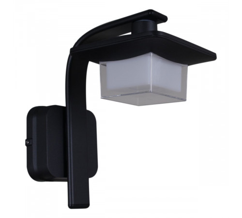 Уличный настенный светильник Reluce 08332-9.2-001JH LED12W BK RLOS