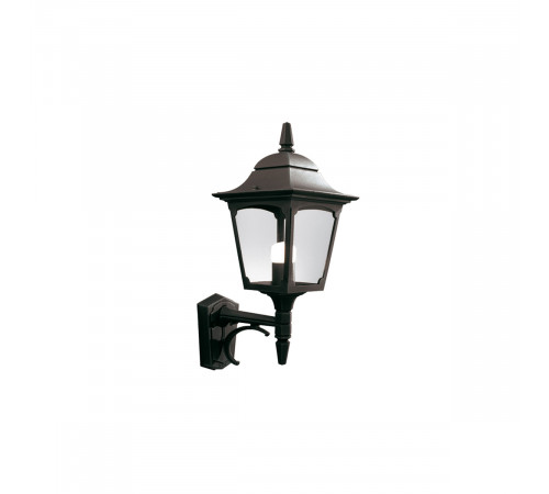 Уличный настенный светильник Elstead Lighting Chapel Mini CPM1-BLACK Уличный настенный светильник Elstead Lighting Chapel Mini CPM1-BLACK