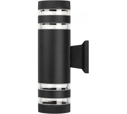 Уличный настенный светильник Эра Адрия GBW-102-BL-0300