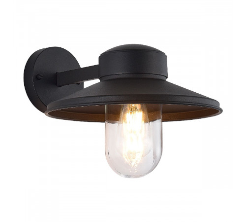 Уличный настенный светильник ST Luce Basko SL9542.701.01 Уличный настенный светильник ST Luce Basko SL9542.701.01