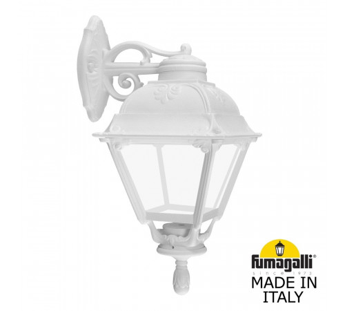 Уличный настенный светильник Fumagalli BISSO/CEFA DN U23.131.000.WXE27DN