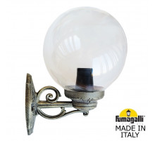 Уличный настенный светильник Fumagalli BISSO/G250 G25.131.000.BXE27