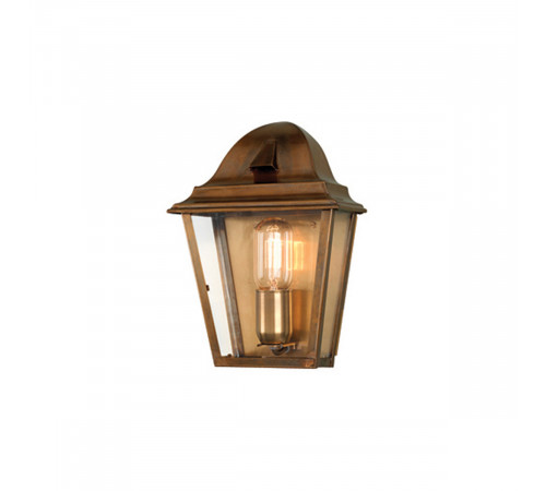 Уличный настенный светильник Elstead Lighting St James ST-JAMES-BRASS Уличный настенный светильник Elstead Lighting St James ST-JAMES-BRASS