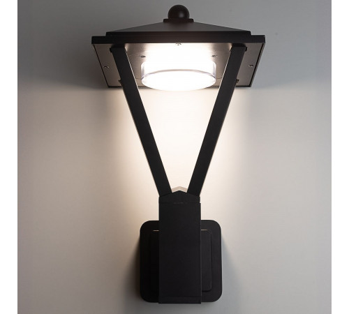 Уличный настенный светильник Citilux Genox CLU12W