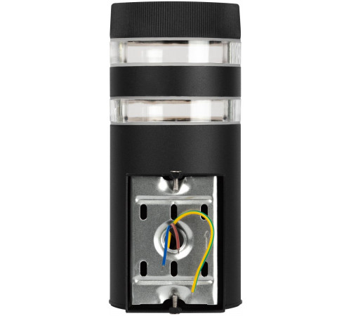 Уличный настенный светильник Эра Адрия GBW-102-BL-0200