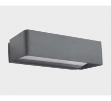 Уличный настенный светильник Italline IT3005