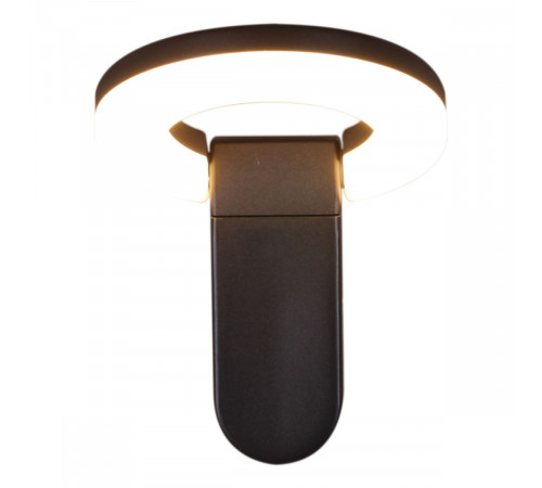 Уличный настенный светильник Reluce 86871-9.2-001JH LED12W BK RLOS