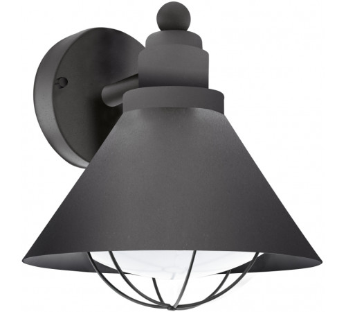 Уличный настенный светильник Eglo Barrosela 94805