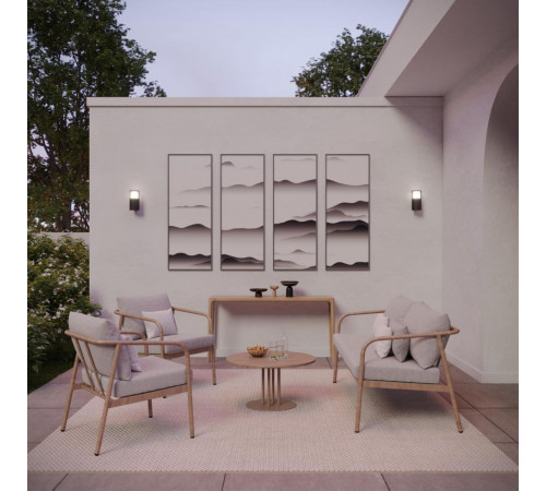 Уличный настенный светильник Novotech Street Costas 370991 Уличный настенный светильник Novotech Street Costas 370991
