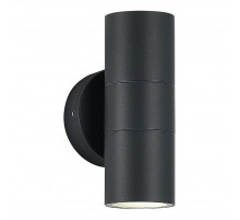 Уличный настенный светильник ST Luce Tubo SL9008.701.02