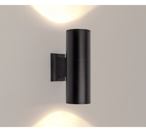 Уличный настенный светильник Kink Light Авели 08069-2W,19(E27) Уличный настенный светильник Kink Light Авели 08069-2W,19(E27)