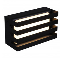 Уличный настенный светильник Reluce 86864-9.2-001JH LED18W BK