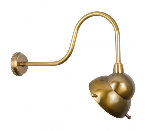 Уличный настенный светильник Covali WL-30985