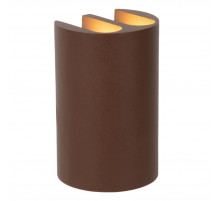 Уличный настенный светильник светильник Lucide York 33811/04/97