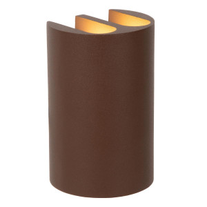 Уличный настенный светильник светильник Lucide York 33811/04/97