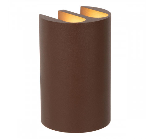 Уличный настенный светильник светильник Lucide York 33811/04/97